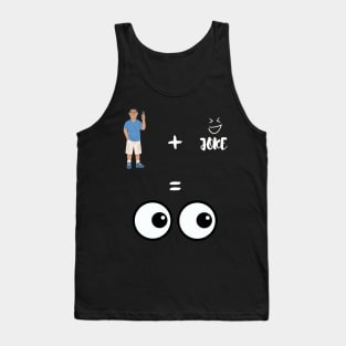 Dad+Joke? Tank Top